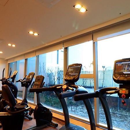 Stanford Hotel Myeongdong Seoul Eksteriør billede
