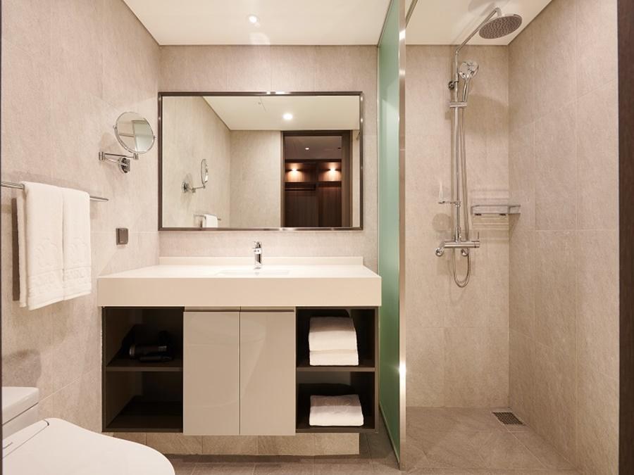 Stanford Hotel Myeongdong Seoul Eksteriør billede