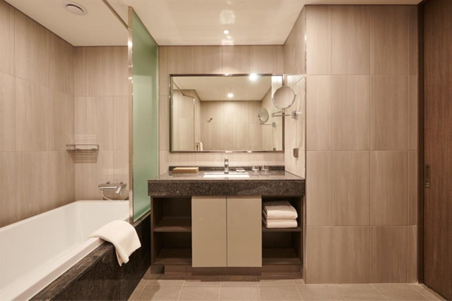 Stanford Hotel Myeongdong Seoul Eksteriør billede