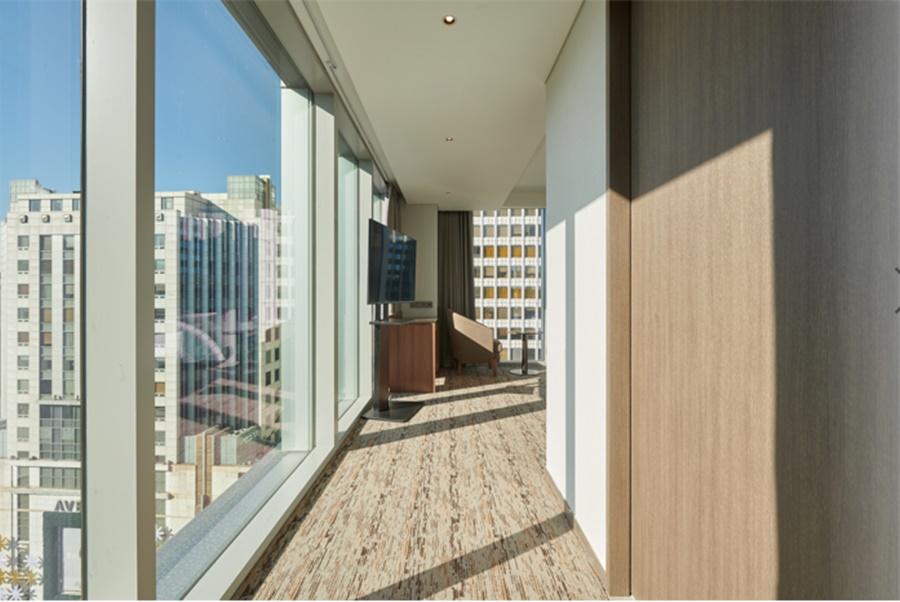 Stanford Hotel Myeongdong Seoul Eksteriør billede