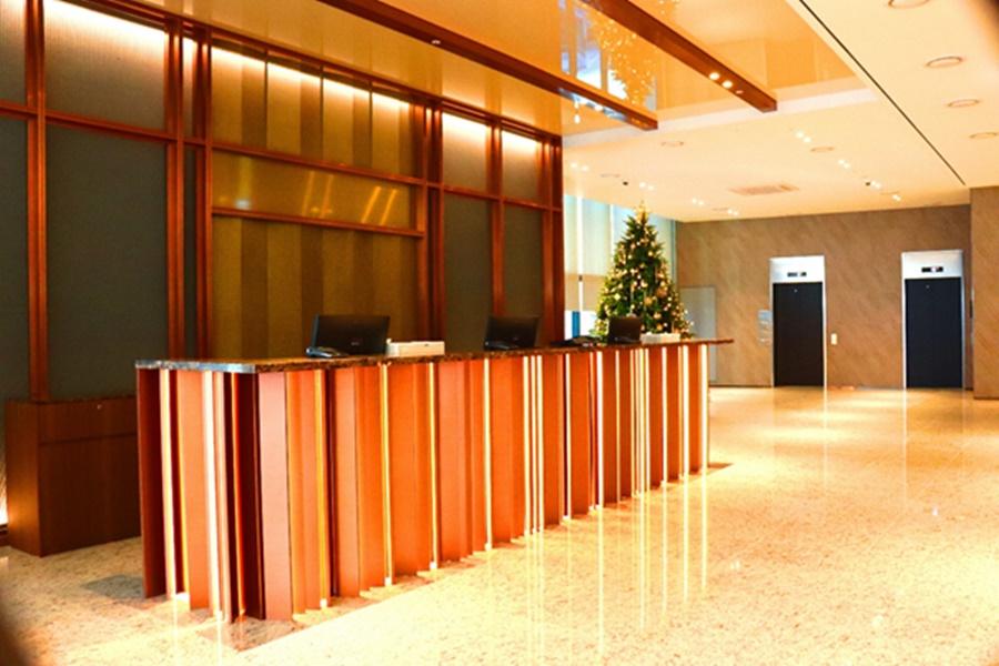Stanford Hotel Myeongdong Seoul Eksteriør billede